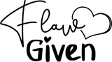 FlawGiven Logo